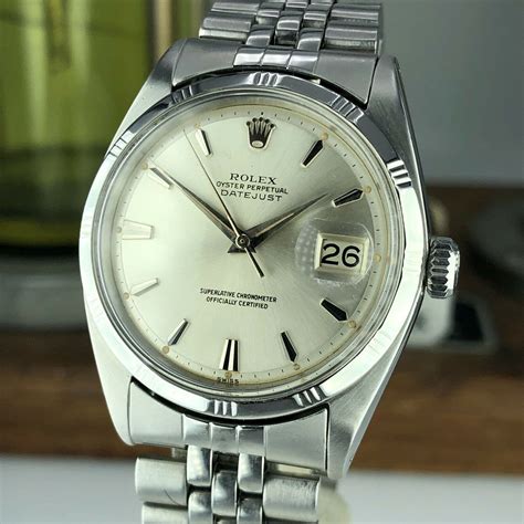 1960s rolex datejust